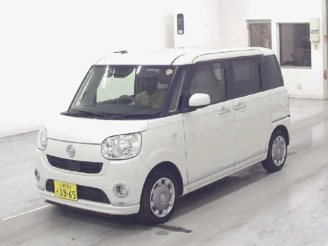 Daihatsu Move Canbus LA800S 2018